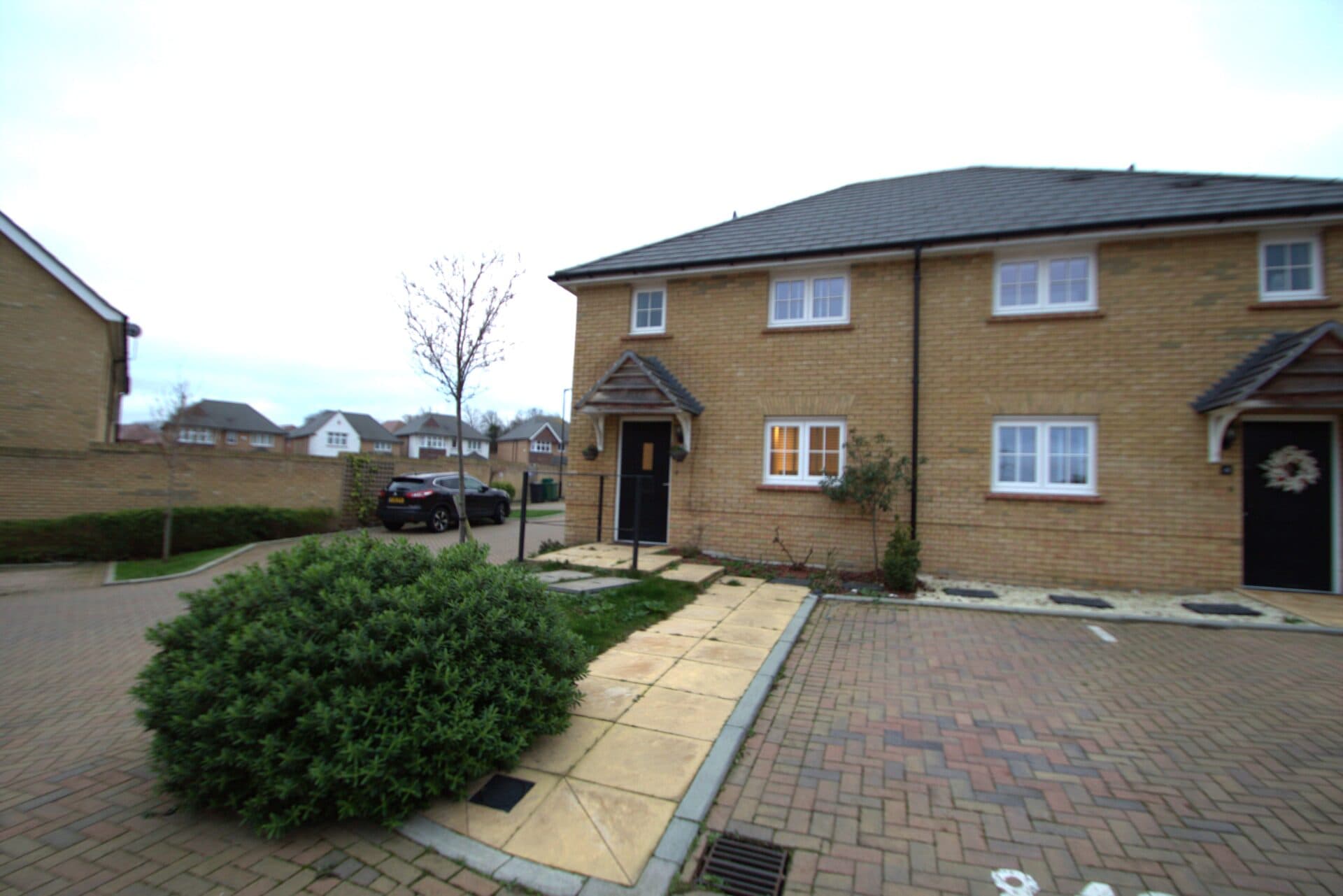 Christabel Close, Swanscombe