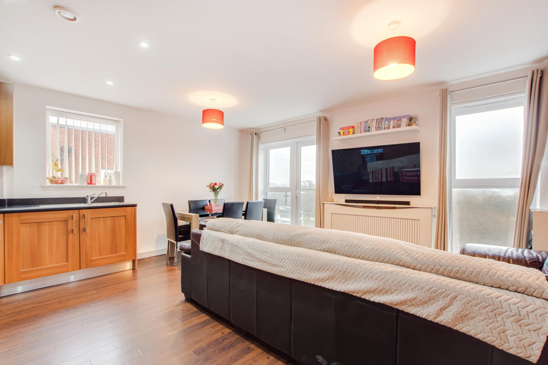 Alcock Crescent, Dartford