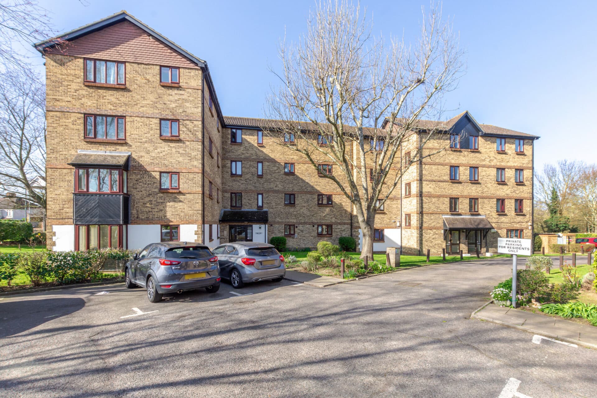 Chalkstone Close, Welling