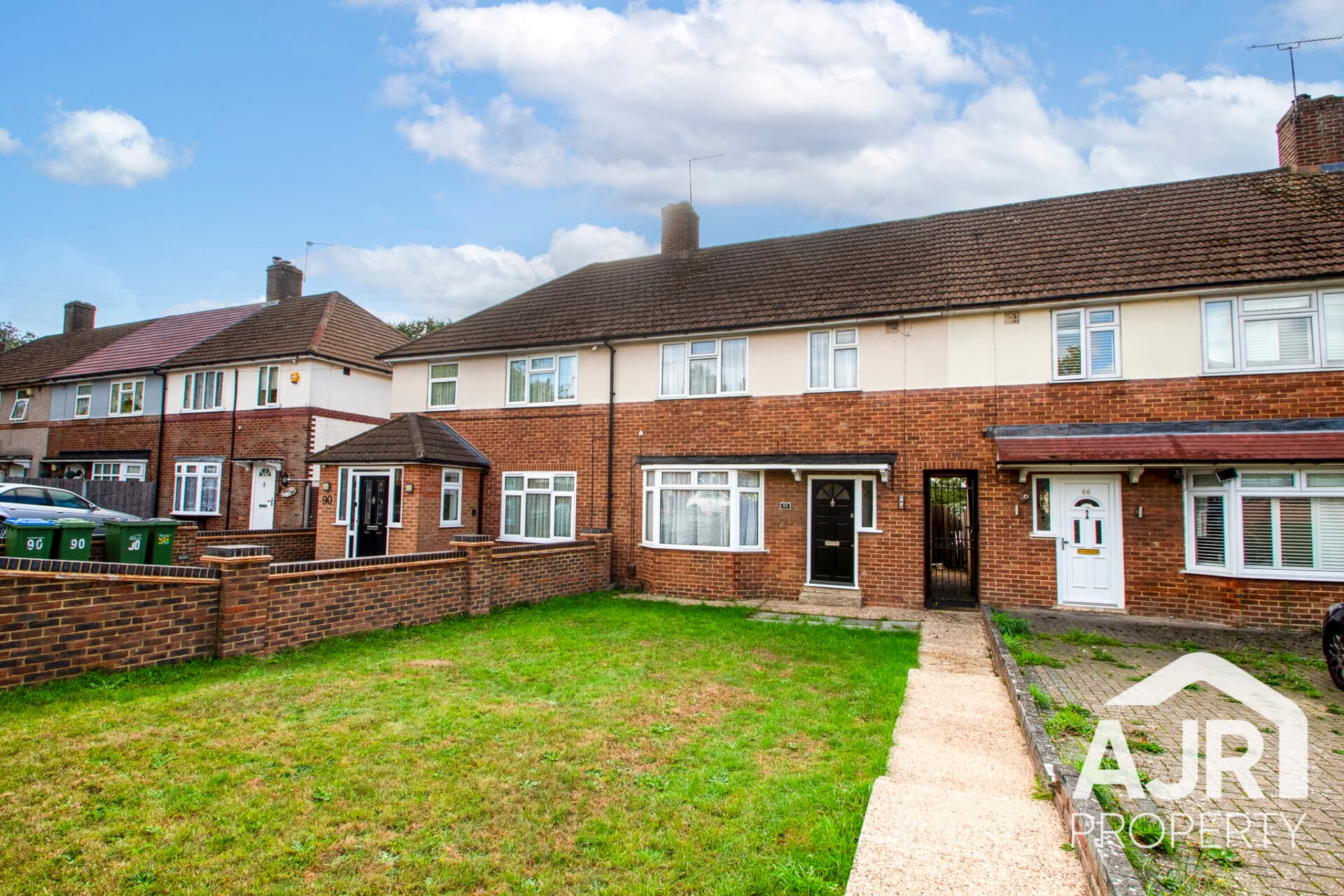 High Grove, London, SE18