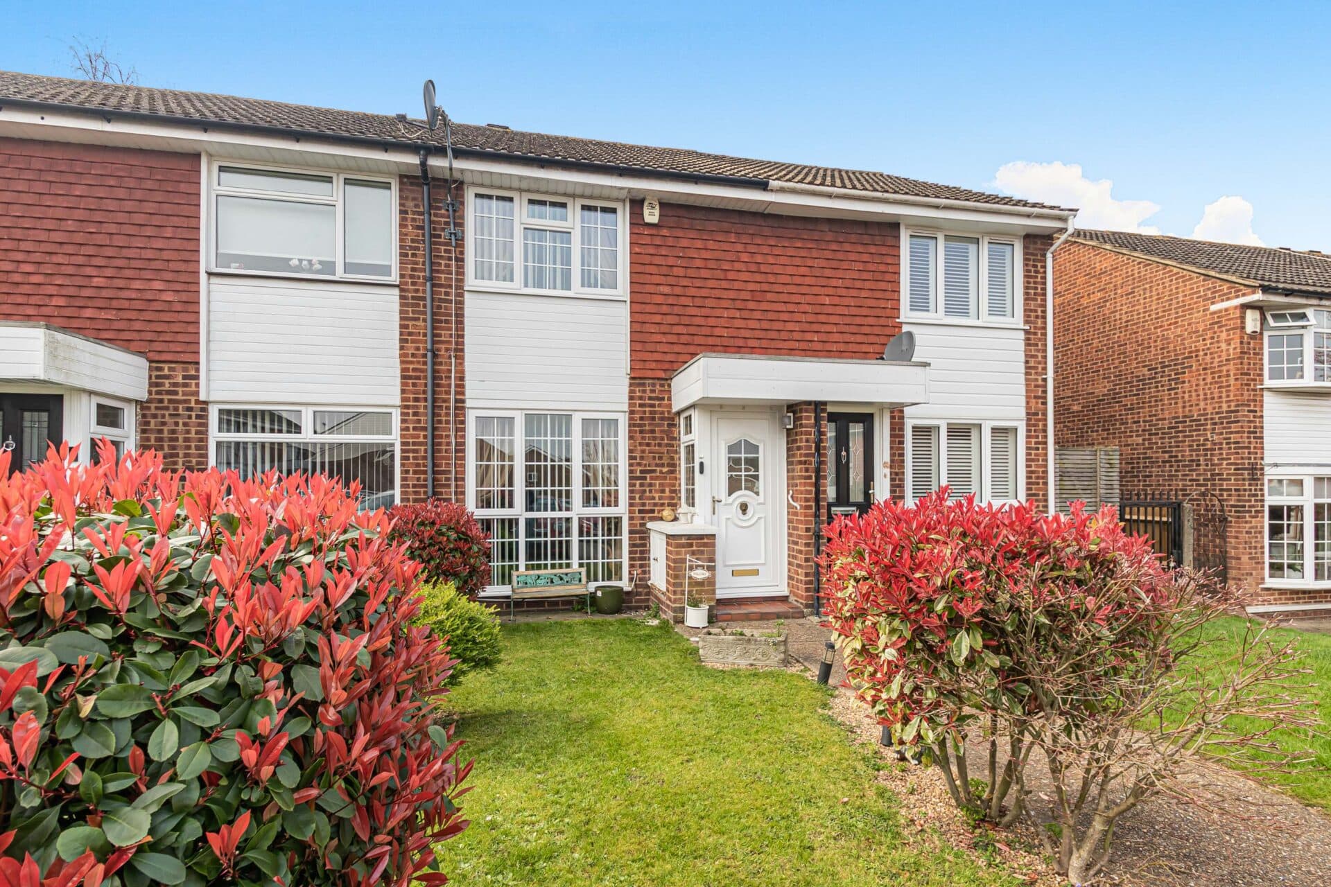 Browning Close, Welling, DA16