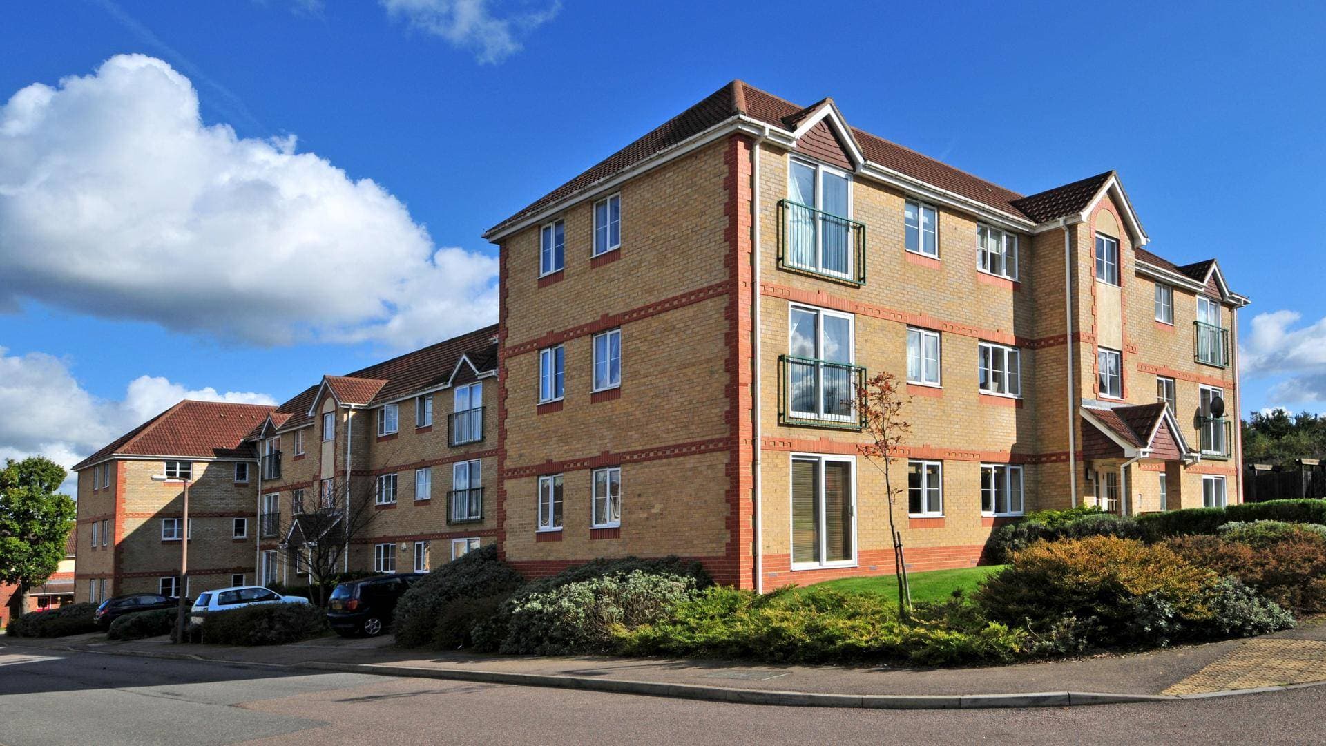 What’s the deal with commonhold flats?