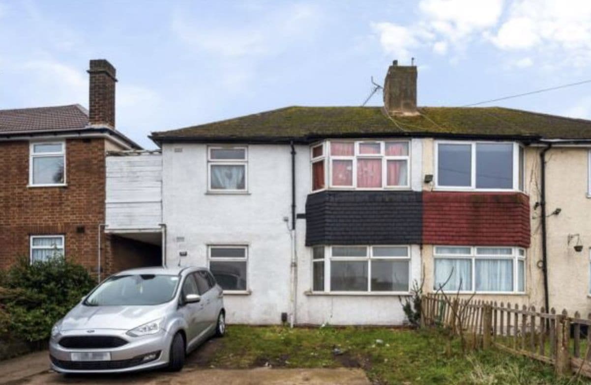 Burnham Road, Dartford