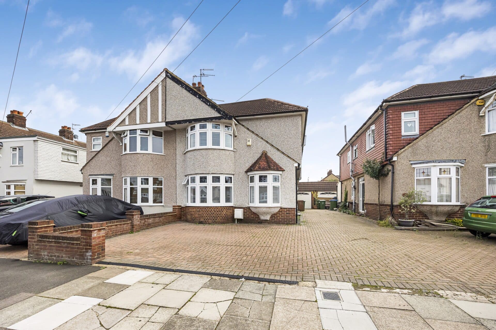 Ashmore Grove, Welling