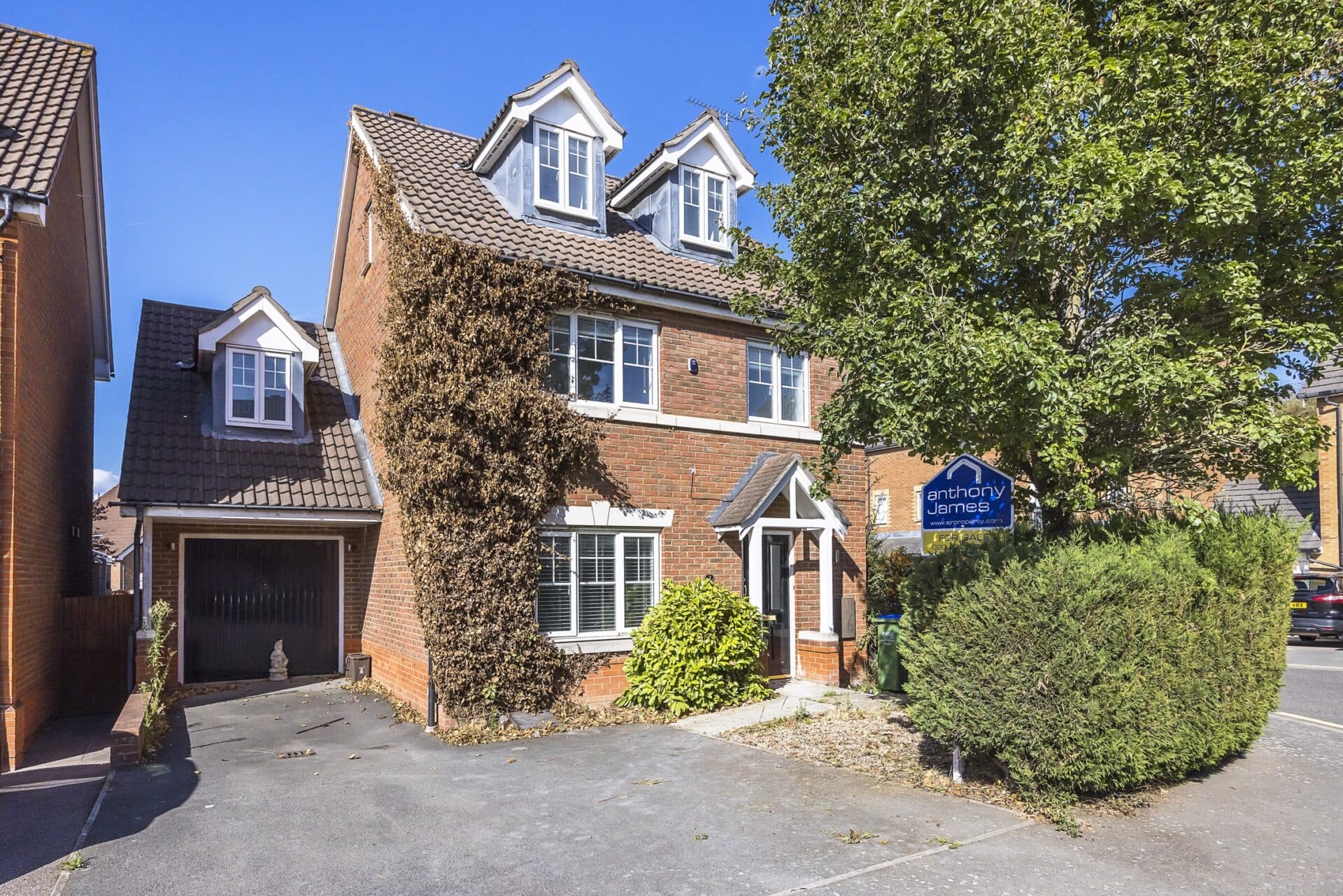 Melrose Avenue, Dartford