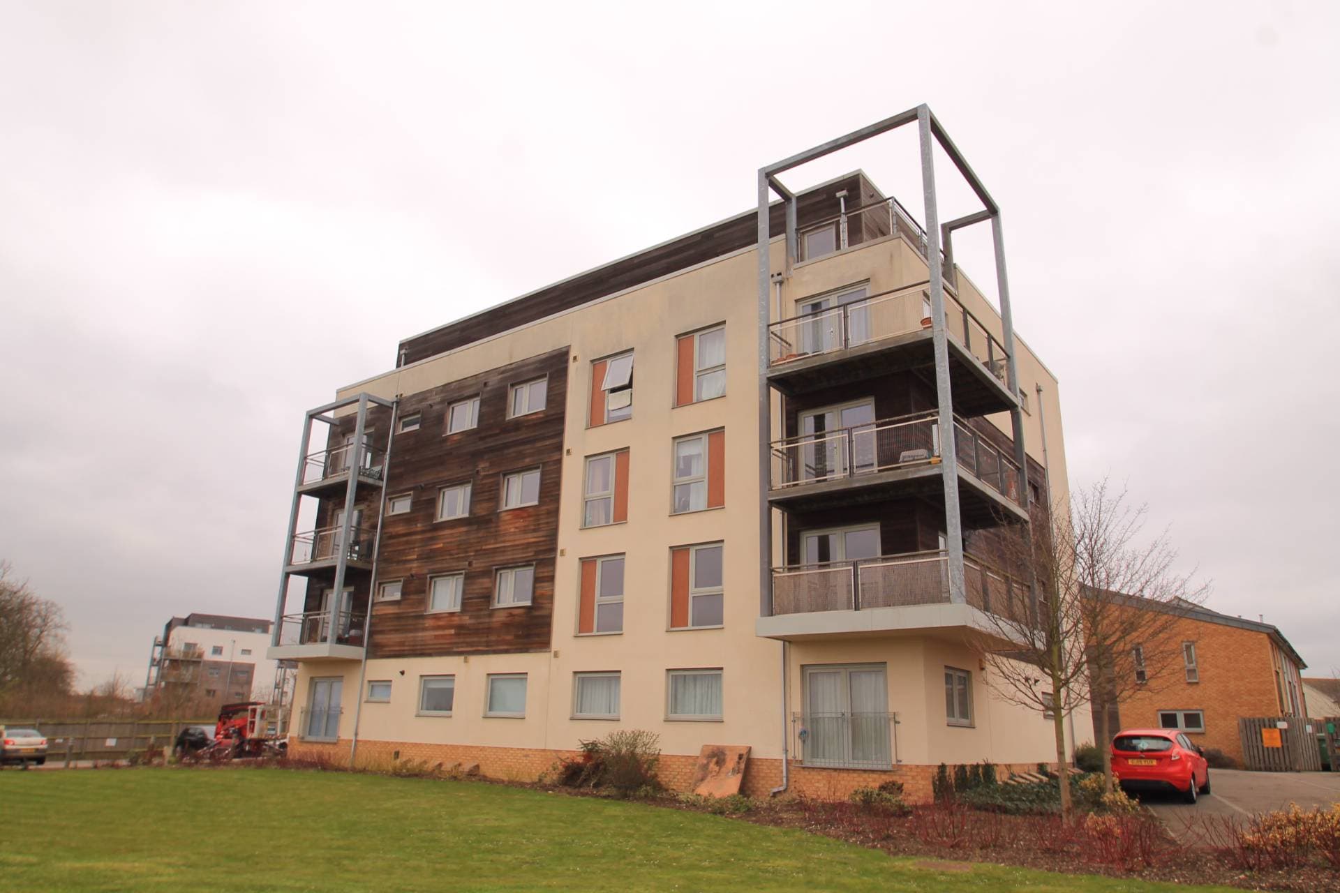 Cameron Drive, Dartford