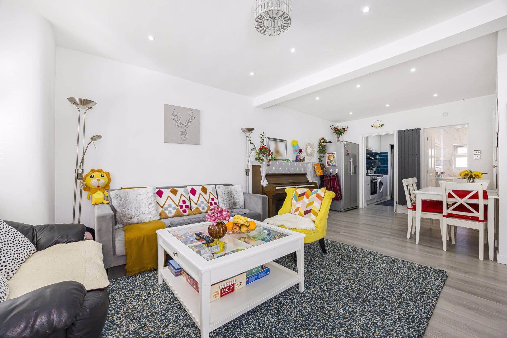 Kentmere Road, London