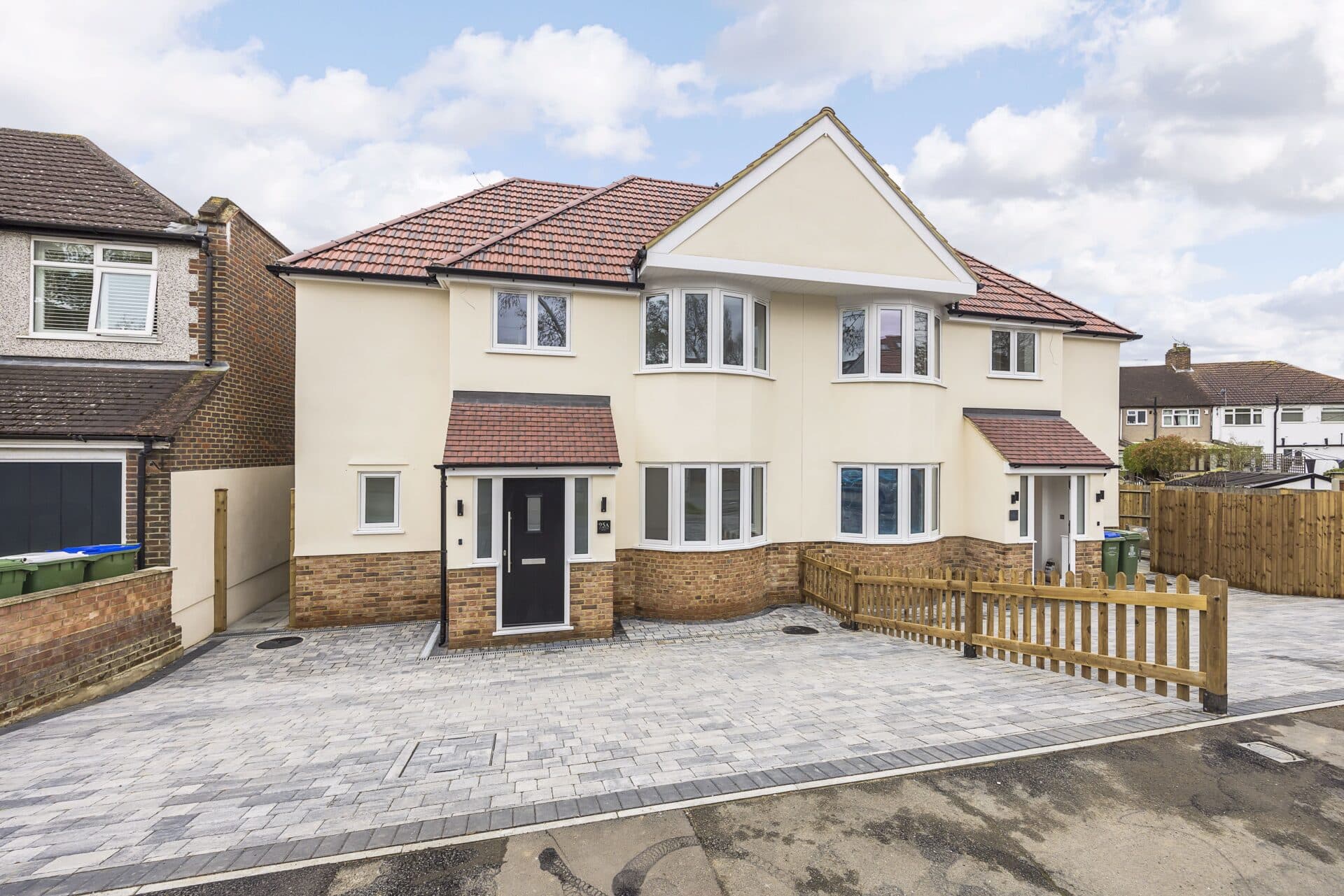 Buckingham Avenue, Welling