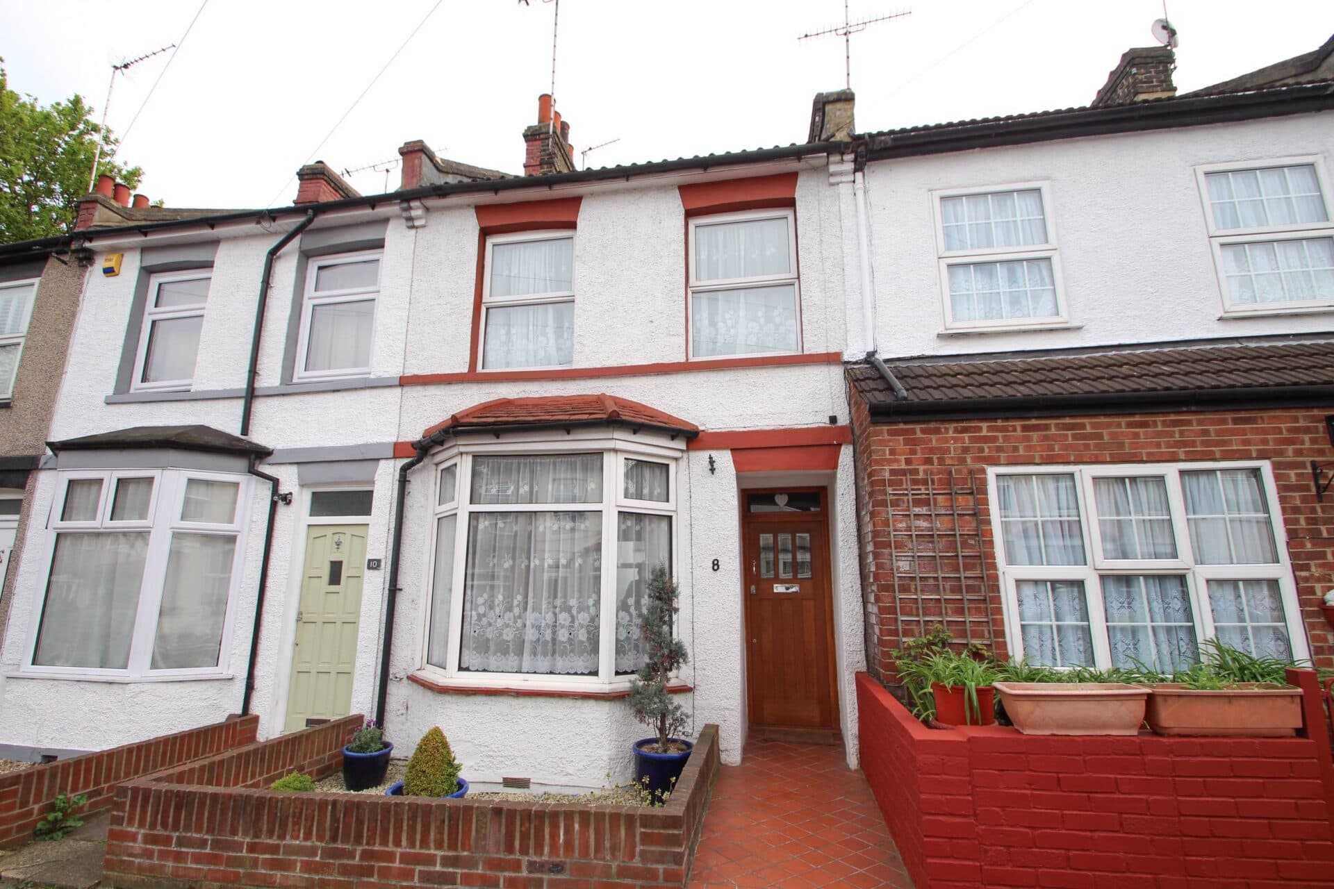 Norman Road, Dartford