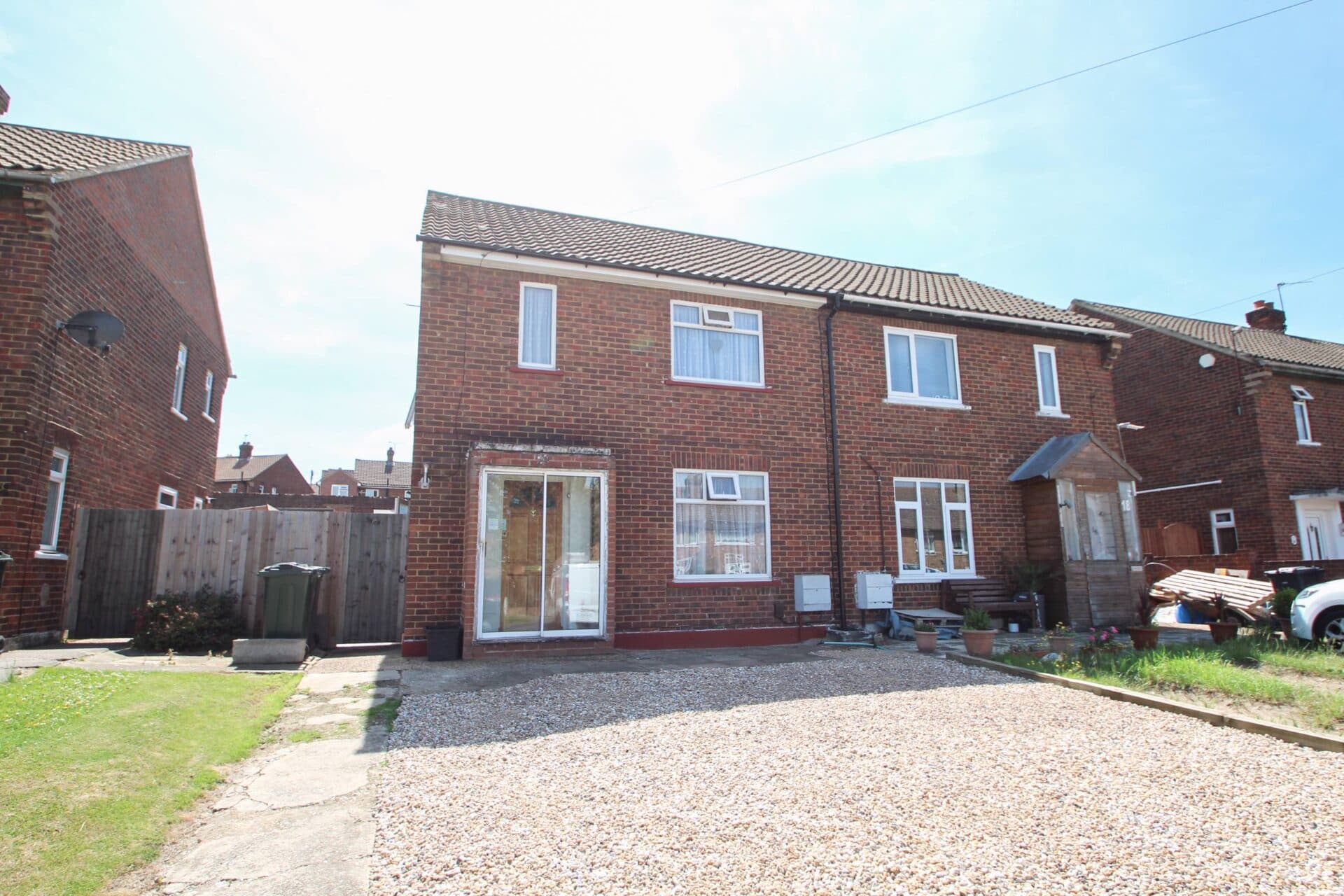 Spielman Road, Dartford