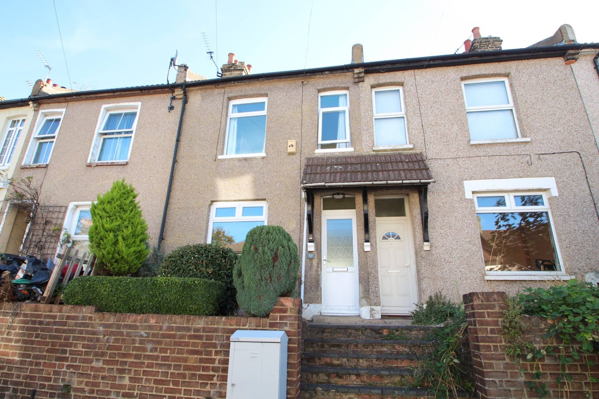 Mount Pleasant Road, Dartford