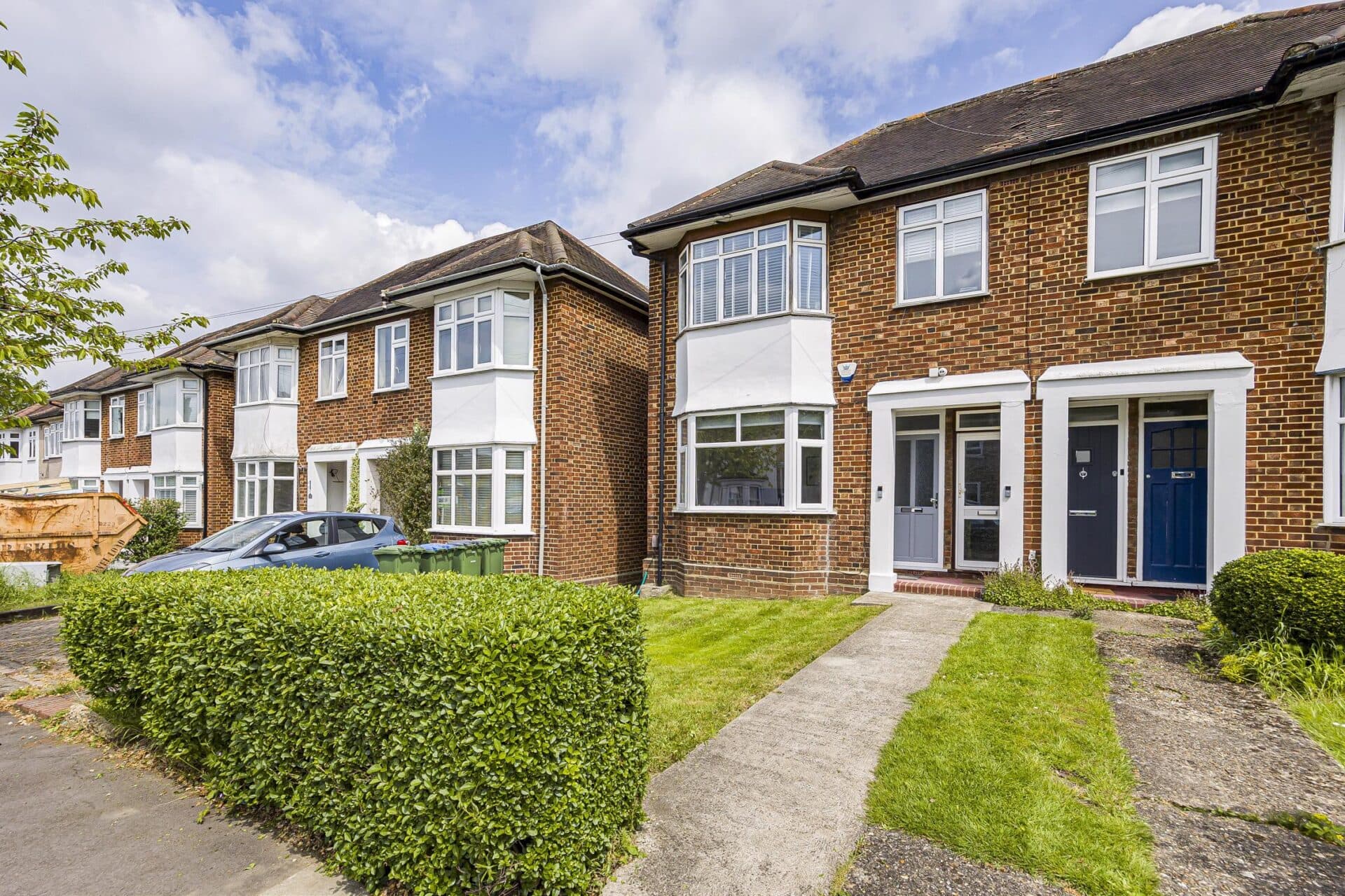 Parkview Road, London