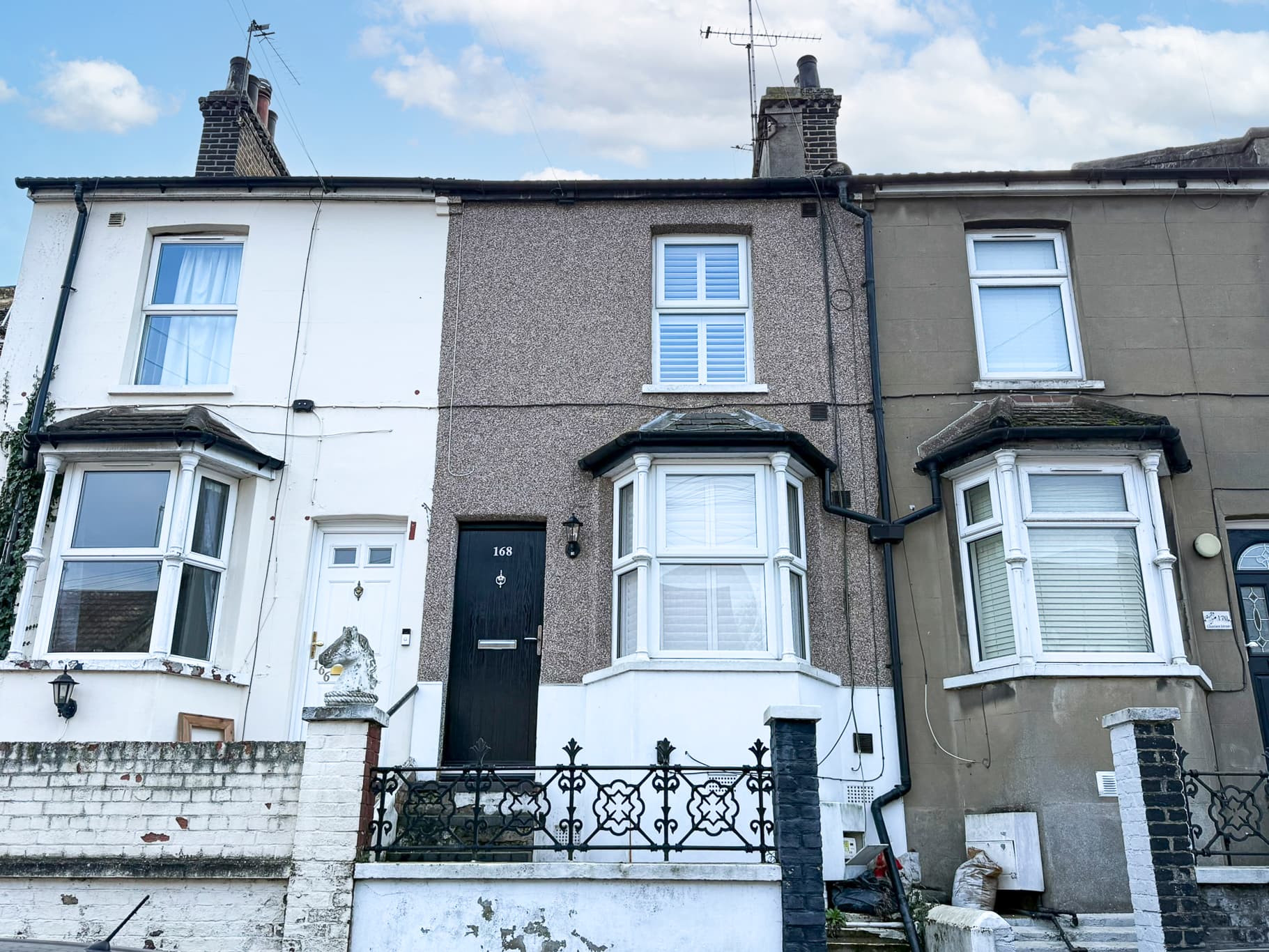Charles Street, Greenhithe