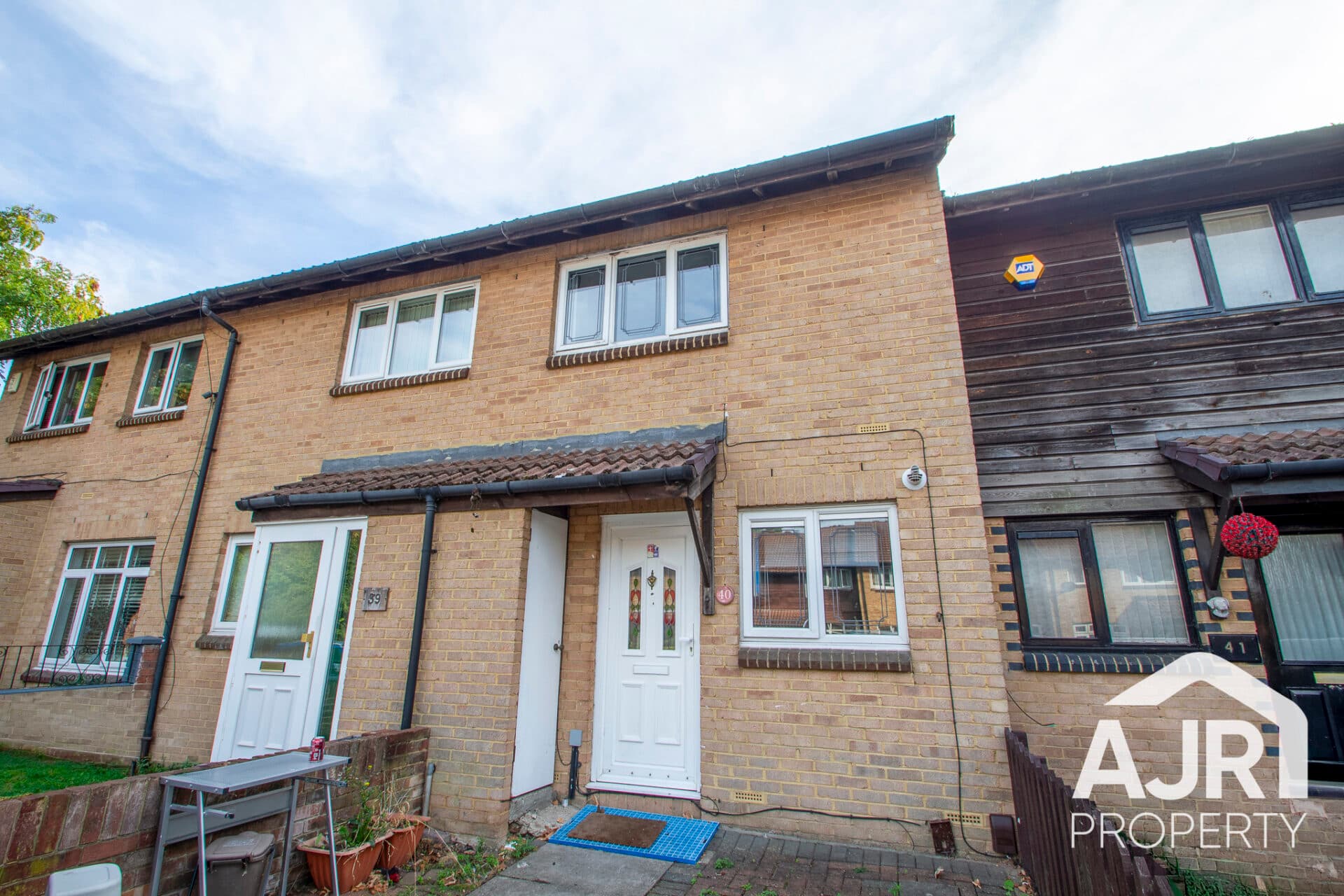 Haldane Road, London, SE28